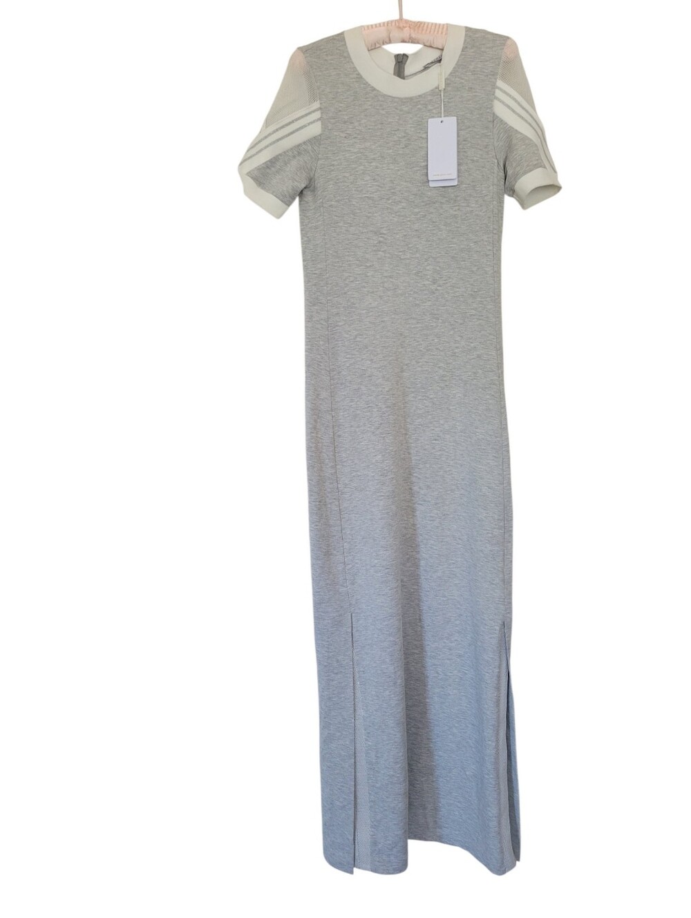 Gizia Sportgrey, athletic-style maxi dress Size 36